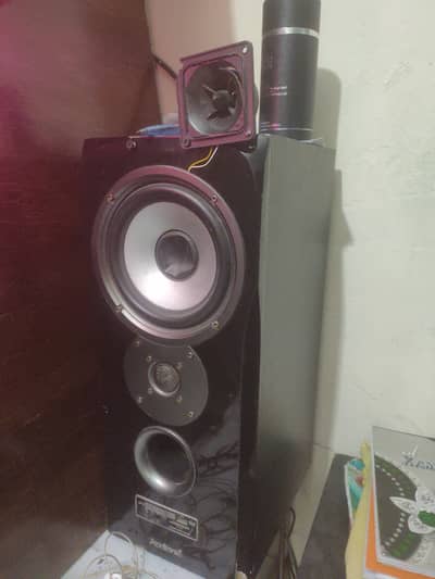 Argent audionic Speaker for sale condition 8/10
