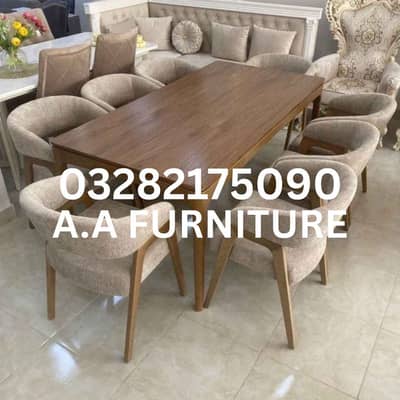 Dining Table Dining Table Set 6 Seater Customized Design