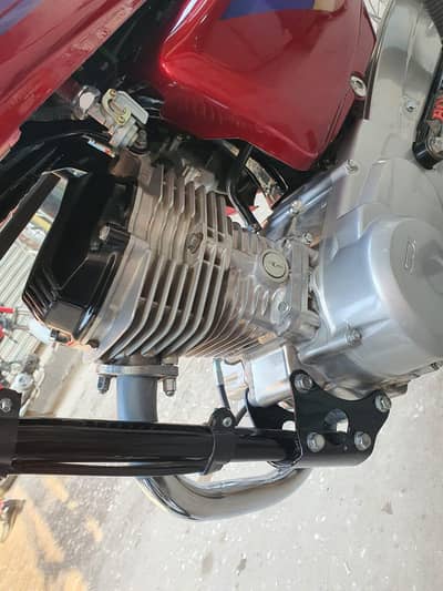 Honda CG125 to request
