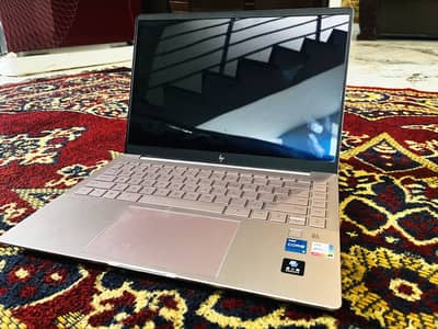 Hp Pavilion Plus 14 with official Warranty