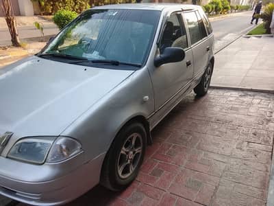 Suzuki Cultus 2005