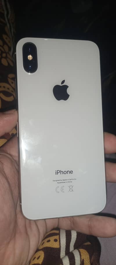 Apple iPhone X