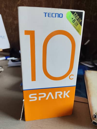 Tecno Spark 10C
