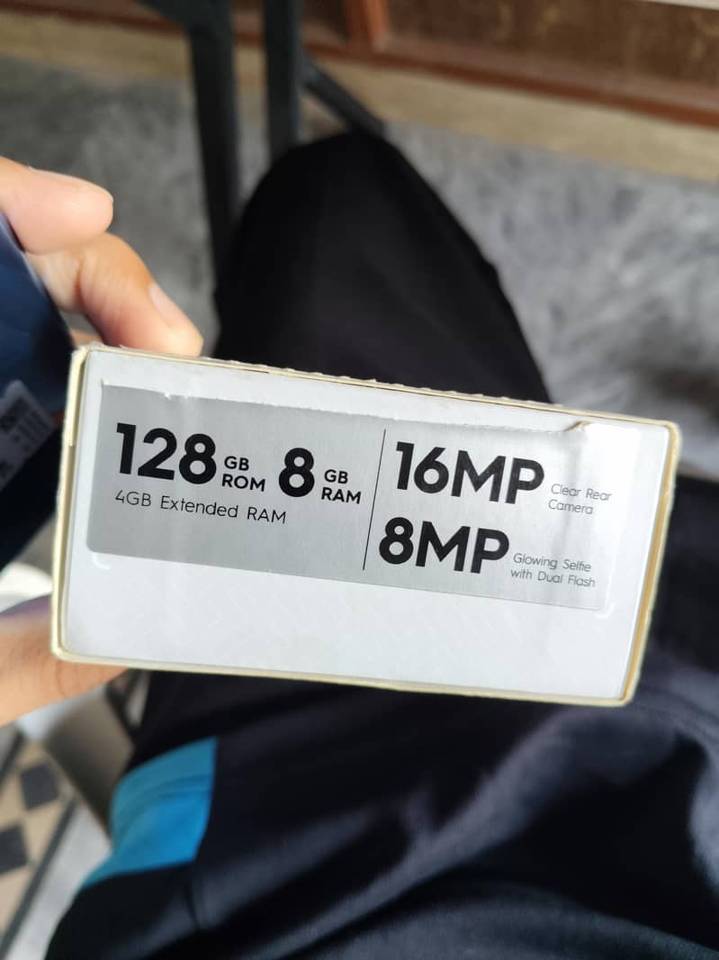 Tecno Spark 10C 1