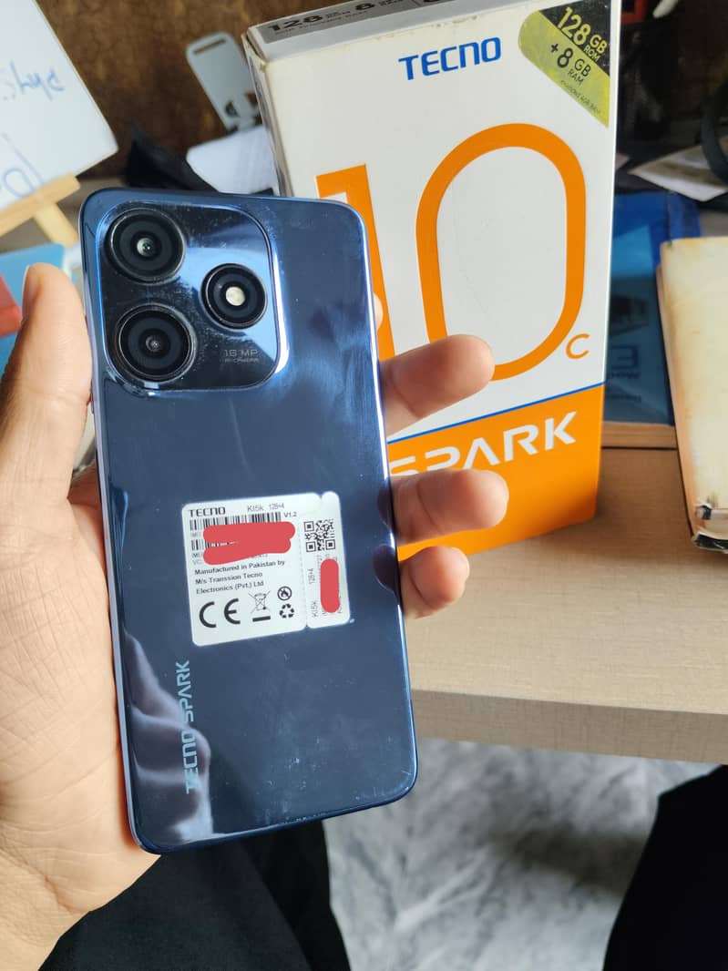 Tecno Spark 10C 2