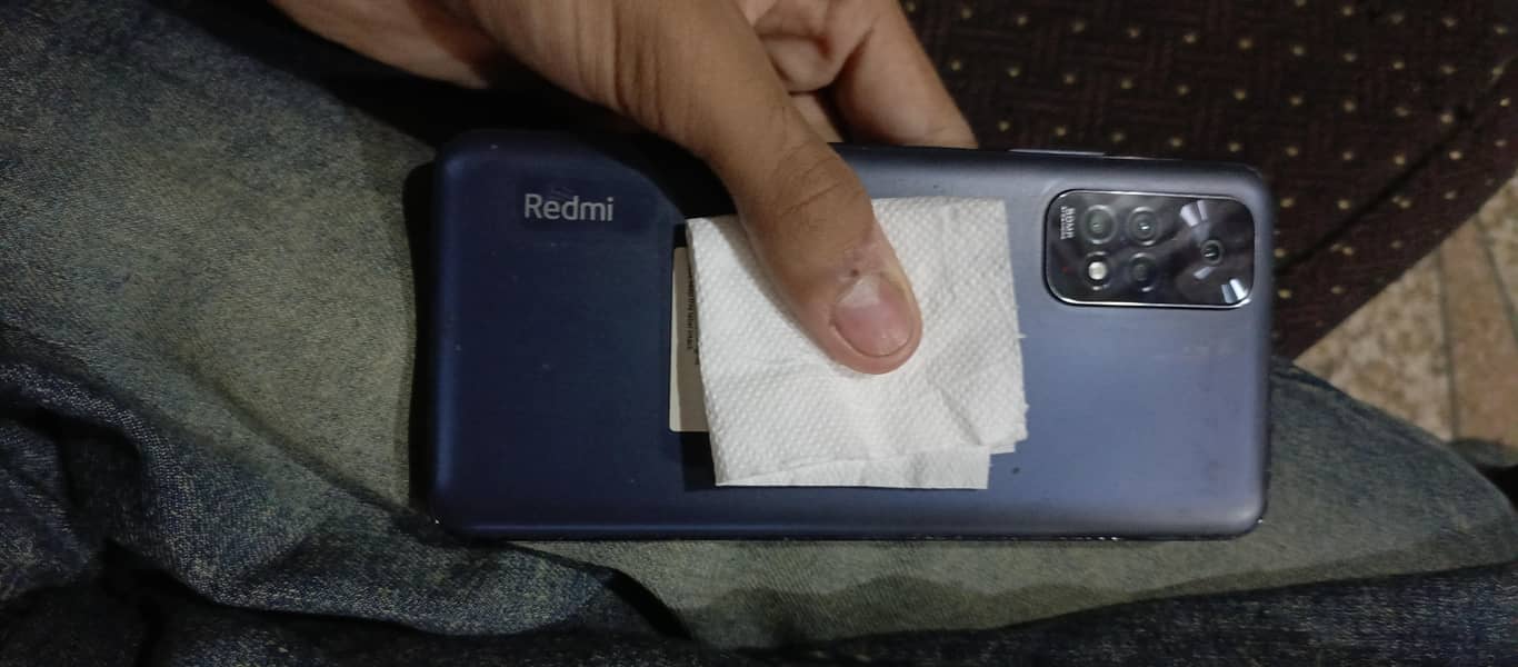Xiaomi Redmi Note 11 0