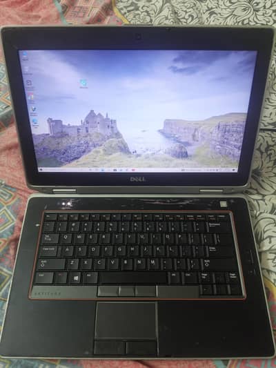 Processor. Intel R core TM i5 2520M CPU 2.50 GHz
