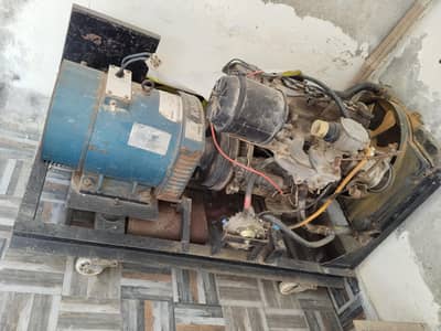12 KW LPG Gas Generator For Sale