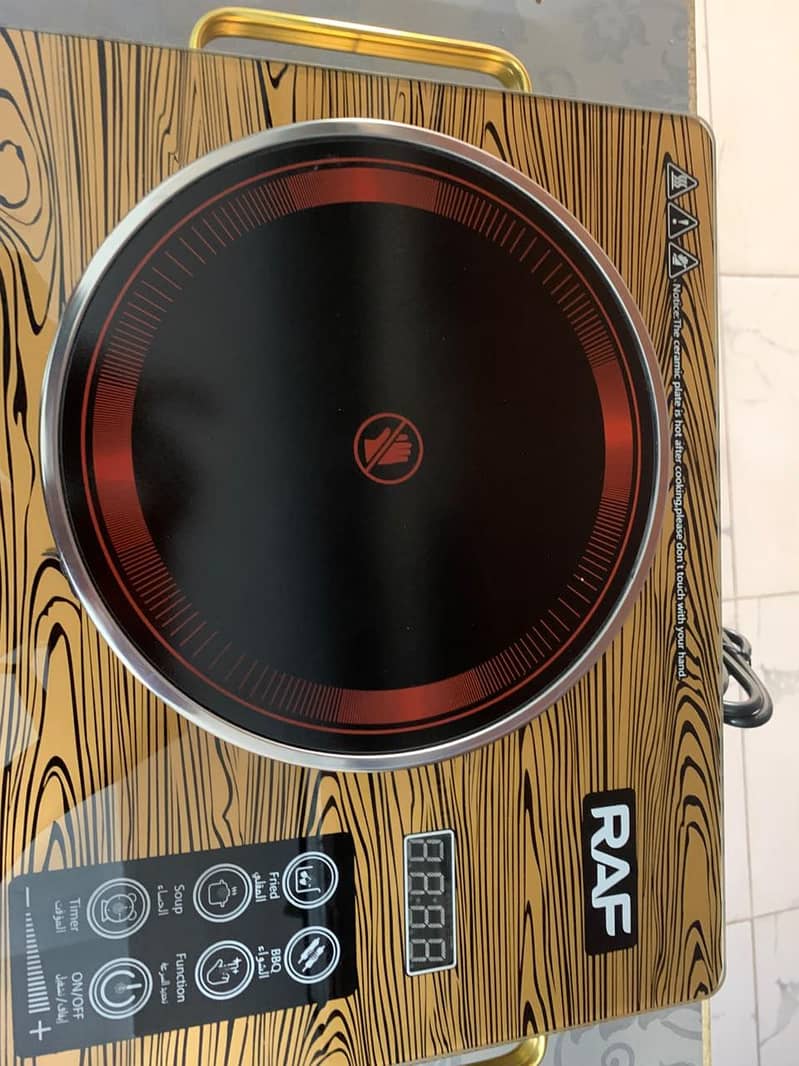 raf stove 0