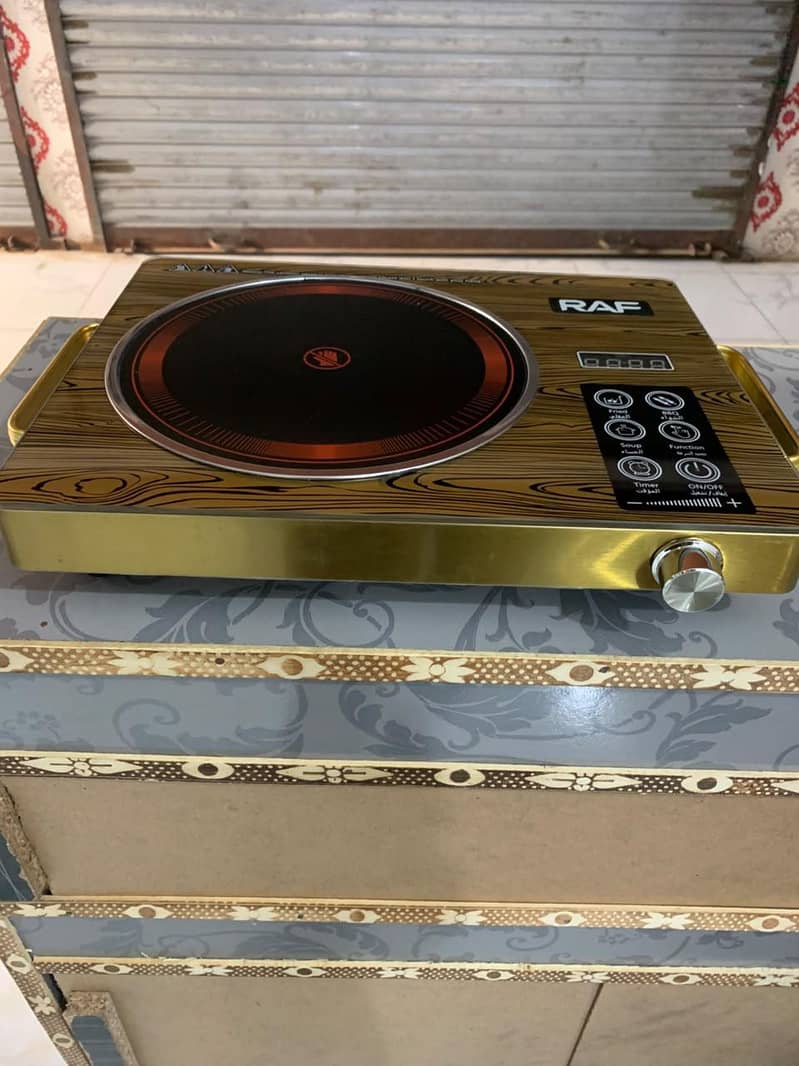 raf stove 3