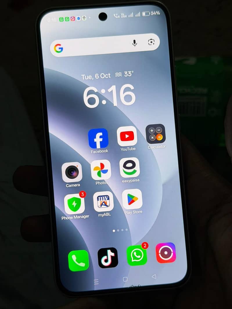 OPPO A6s pro 5