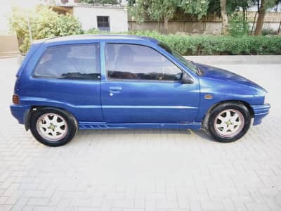 Daihatsu Charade 1988