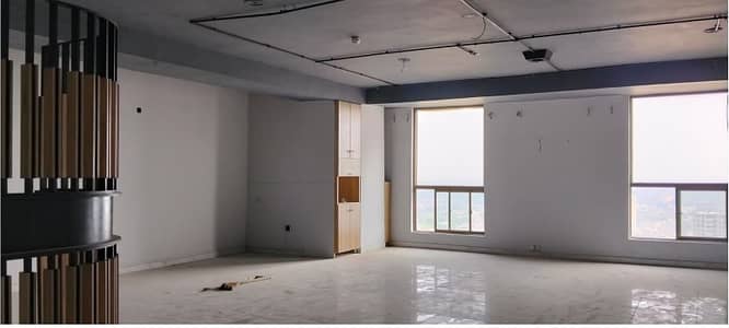 Brand New Office Available For Rent Area 1050 Square Feet Area Corporate Office In Gulberg 3 Lahore