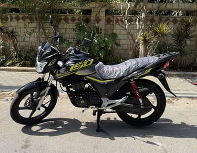 Honda CB-150F 2026 Model ( Special Edition )