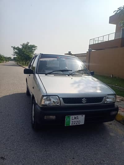 Suzuki Mehran VXR 2005