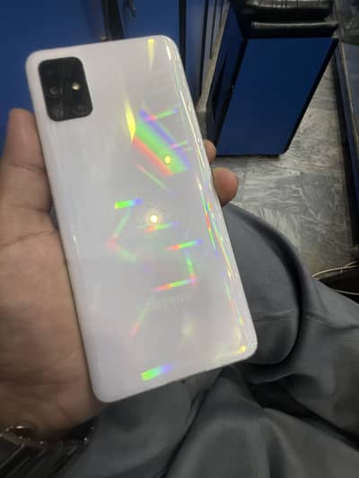 Samsung Mobile A51 6/128
