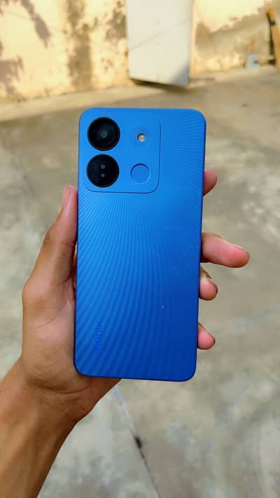Infinix Smart 7