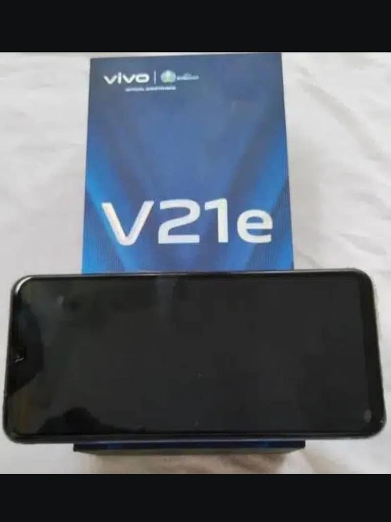 Vivo V21e 0