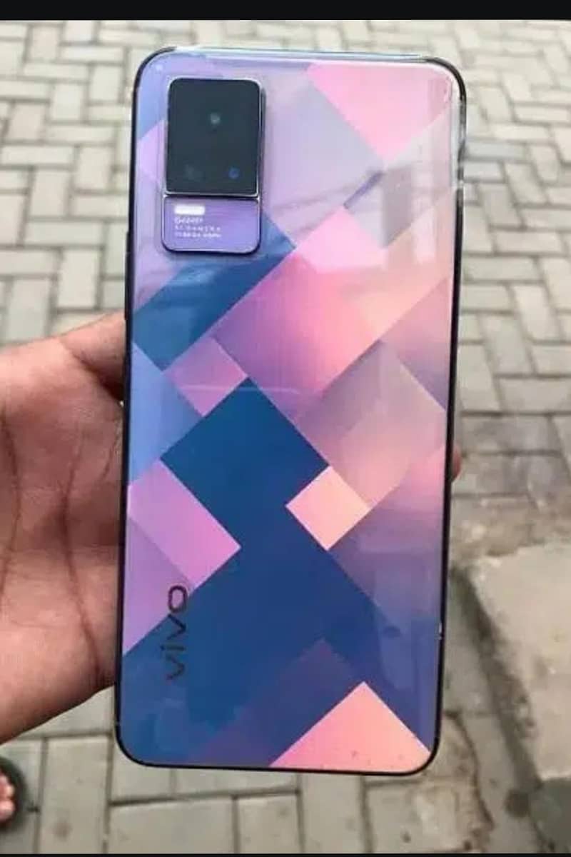 Vivo V21e 1