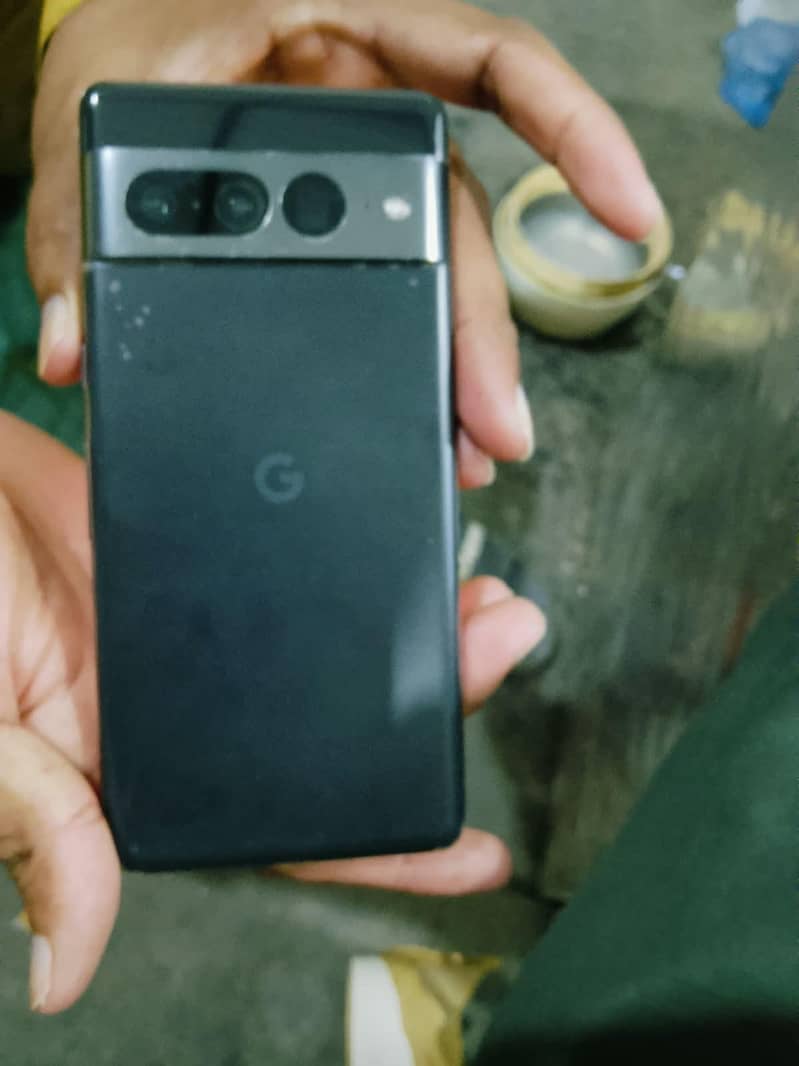 Google pixel 7 pro 1