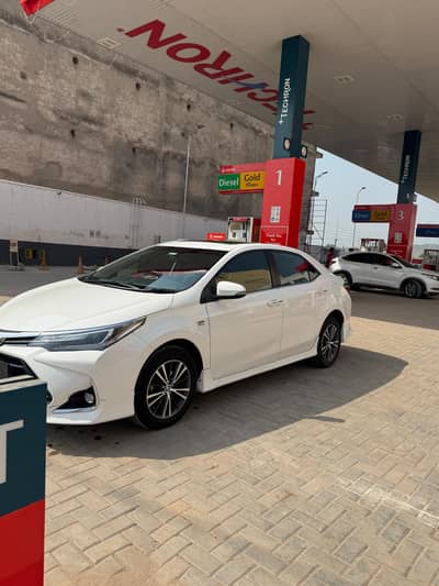 Toyota Corolla Altis grandi 2022