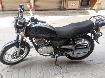 GS 150 SE