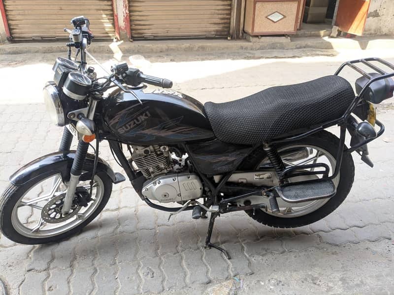 GS 150 SE 0