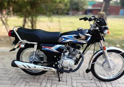 Honda 125 2025 model