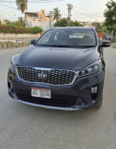 KIA Sorento V6 2021