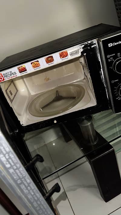 Dawlance Microwaves