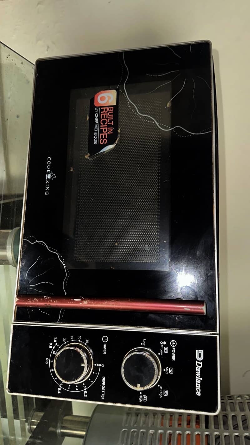 Dawlance Microwaves 1