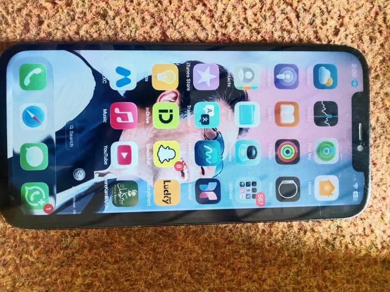 Apple iPhone 12 Pro Max 8