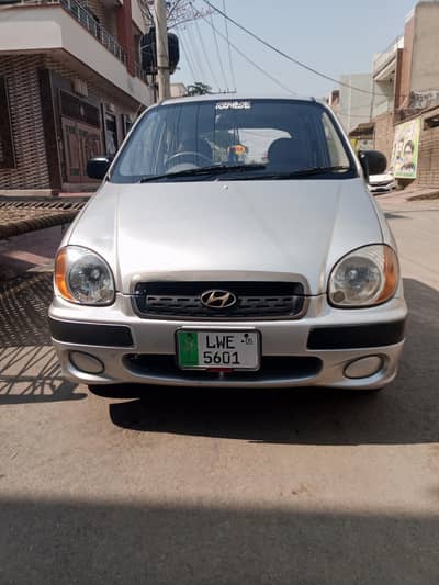 Hyundai Santro 2005
