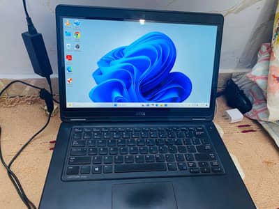 Dell Latitude E5450 | Core i5 5th Gen | 8GB RAM | Touchscreen | 10/10