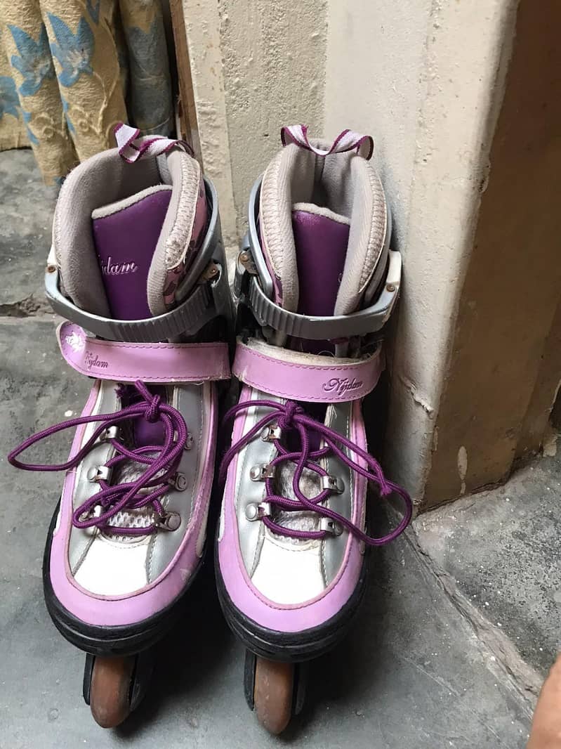 Skating shoes 2