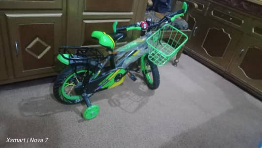 new cycle just 1 day used