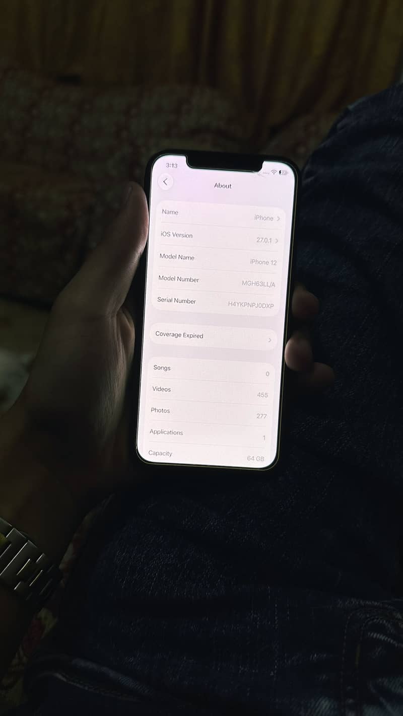 Apple iPhone 12 3