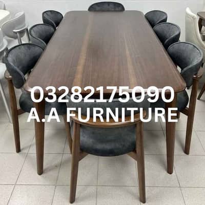 Dining Table | Dining Table Sets | Customized Design | Comfortable Set