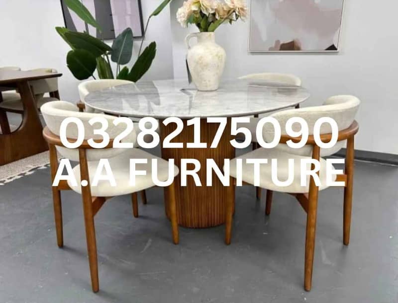 Dining Table | Dining Table Sets | Customized Design | Comfortable Set 19