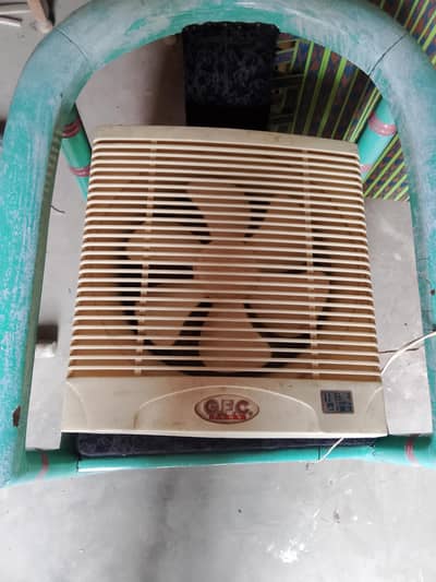 Gfc fan for sale