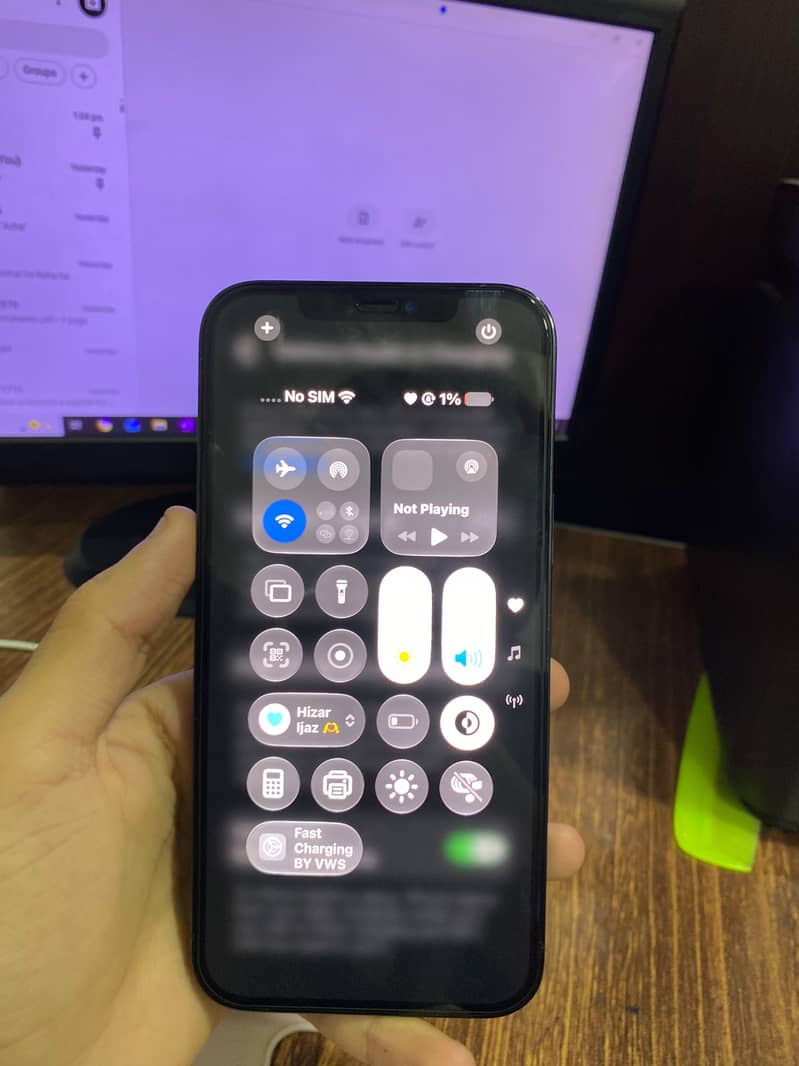 Apple iPhone 12 Pro Max 1