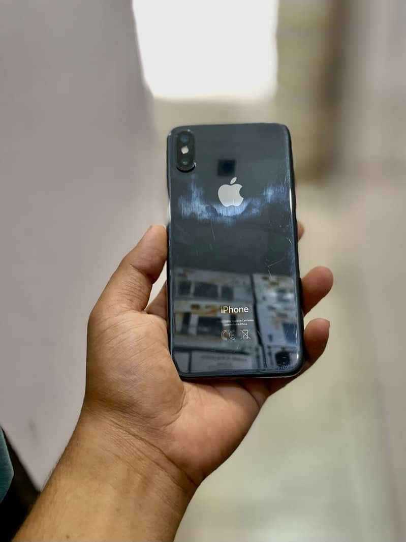 Apple iPhone X 0