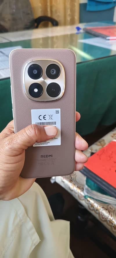 Xiaomi Redmi Note 15 Pro Plus 5G
