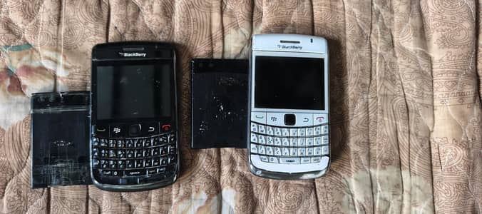 BlackBerry Bold 9700
