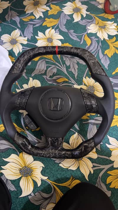 URGENT SELL STEERING WHEEL
