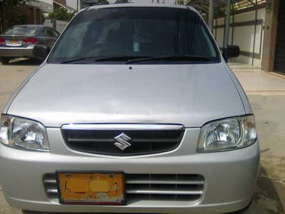ALTO VXR(CNG) 2008 SILVER 100% ORIGINAL BEHTREEN CONDITION