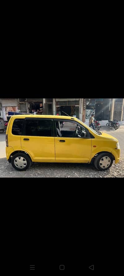 Mitsubishi Ek Wagon 2011