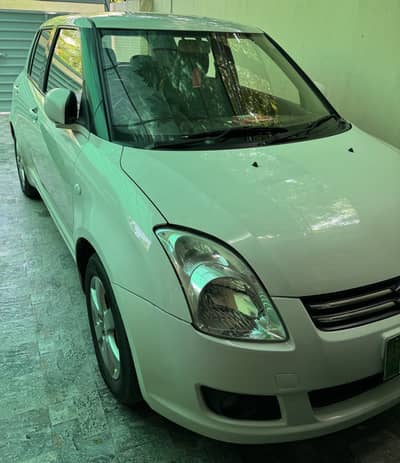 Suzuki Swift 2017