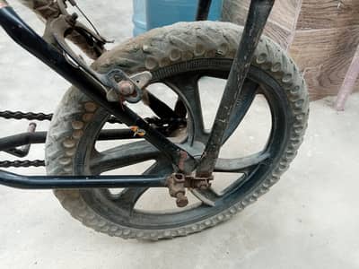 bicycles