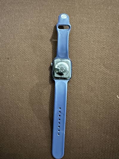 Watch series 6 44mm mint condition water proof